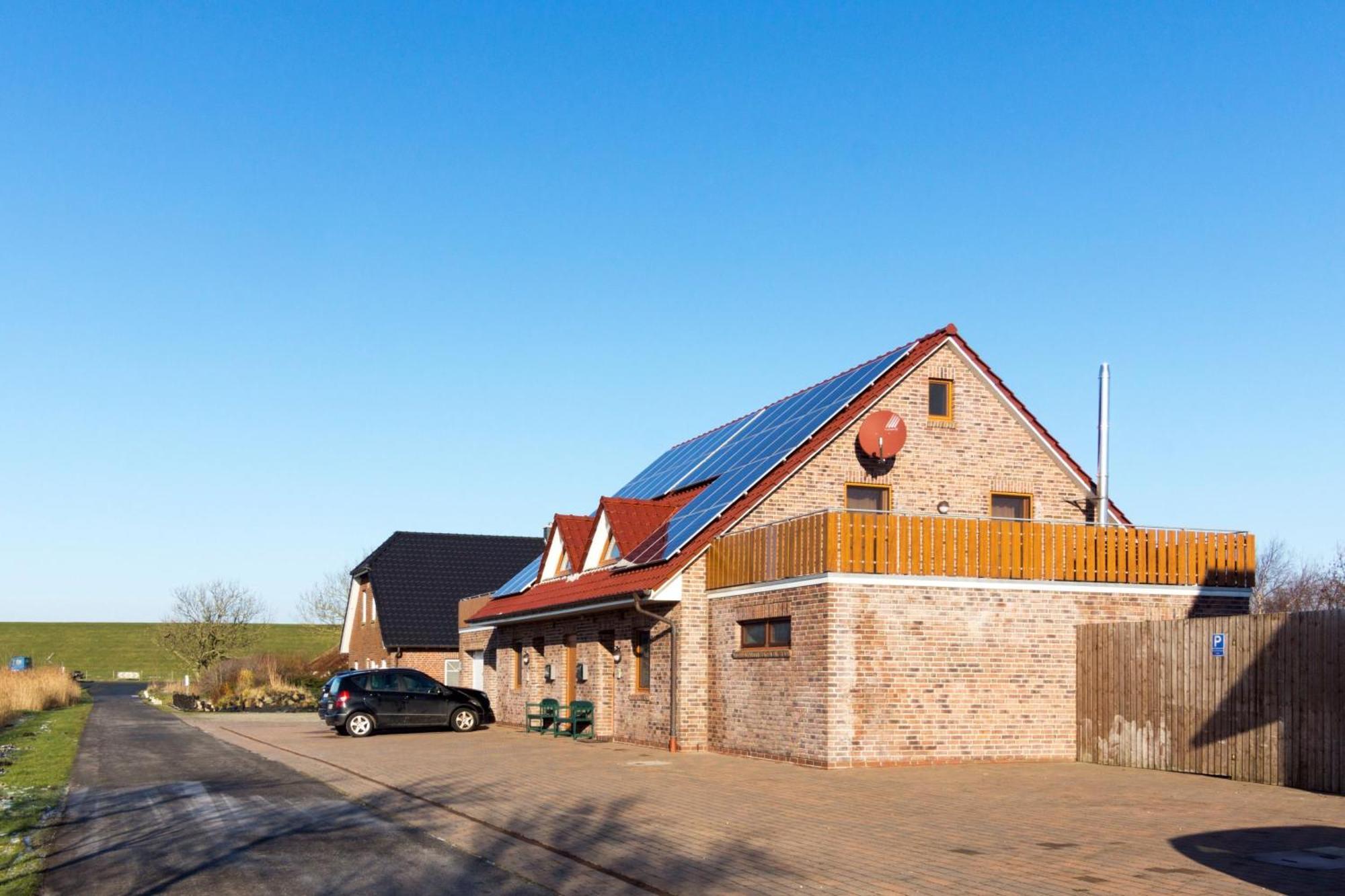 Haus Anne Villa Norddeich  Exterior photo